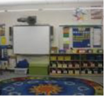 *make it be like an kindergarten classroom*