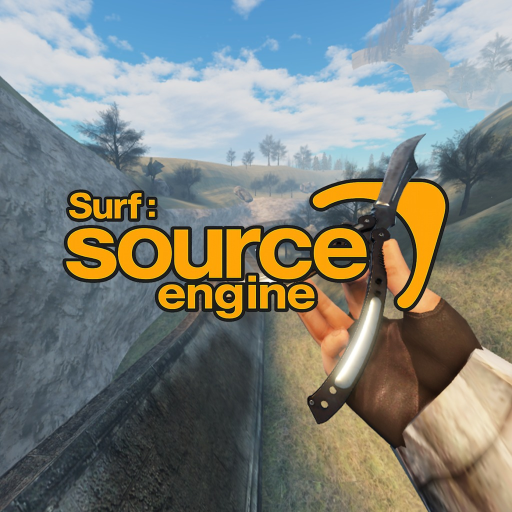 Surf : Source Engine [1.2.4]