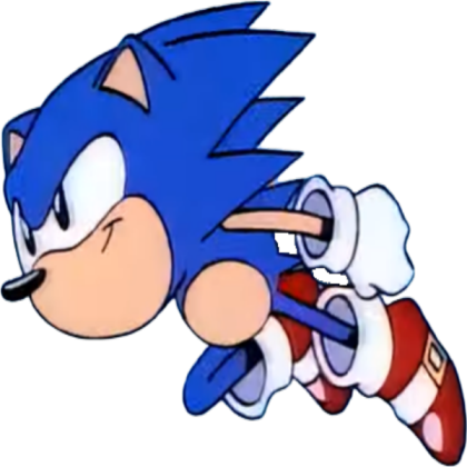 Images/sonic) Roblox decal