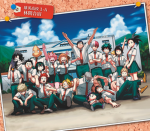 U.A. High School!