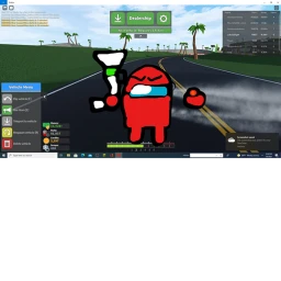 THE MEETING and GAMES icon