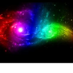 galaxy rainbows