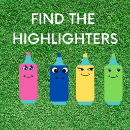 Find The Highlighters [SUMMER UPDATE]