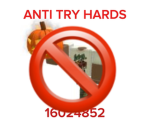 ANTI TRY HARDS