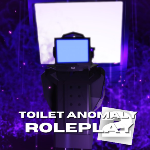Toilet Anomaly Roleplay 2 (MINI DUBAI UPDATE🎉) official Roblox game thumbnail