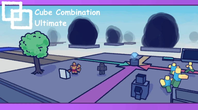 Lunatic Rework Cube Combination Ultimate Roblox