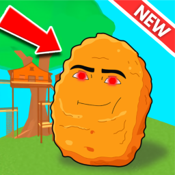 Survive Omega Nugget The Killer! 🍗