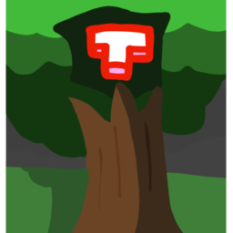 Tree icon