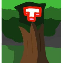 Tree icon