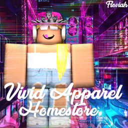 Vivid Apparel || Homestore