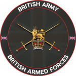 ｢BAF｣ British Armed Forces