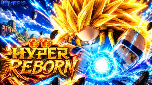 ドラゴンボールハイパーリボーン | Robloxでプレイ
