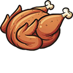 Roasted Turkey Games
