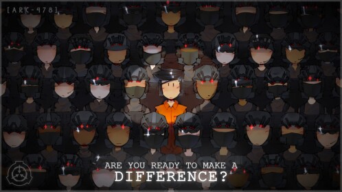 [VC] SCP: ARC-478