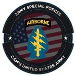 Army Special Forces - |USAI