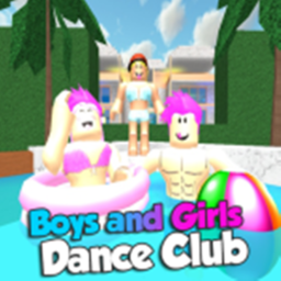 Boys and Girls Dance Club!!