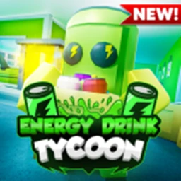 Energy Drink Tycoon [🚁HELI]  icon