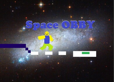 Space Obby demo 2.3