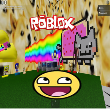 CLASSIC MEME OBBY