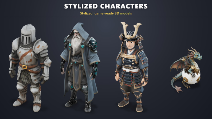 Gugu Gagas + Random Models Pack. 173 Total preview 2