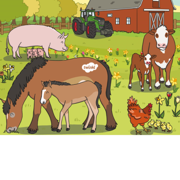 (Christmas) Farm Work Simulator 2x 
