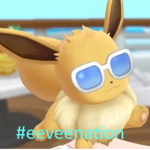 deal with it eevees