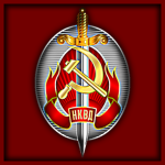 |CCCP| Narodniy Komissariat Vnutrennikh Diel