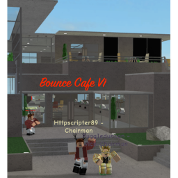 [Update] Bounce Cafe | V1