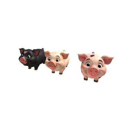 Pig Cute