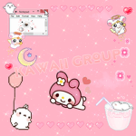 7Kawaii Group7