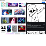 Marshmello fan clubhouse