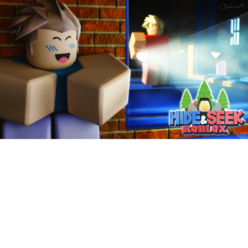 HIDE N SEEK(new map+RANKED+IMPORVED STAFF