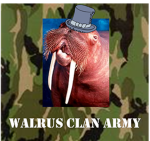 The Walrus Clan Army