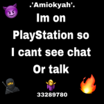 .’Amiokyah’.