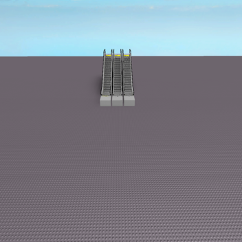 Escalator test 1