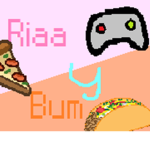 Ria & Bum <3