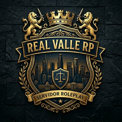 REAL VALLE RP Roblox group icon