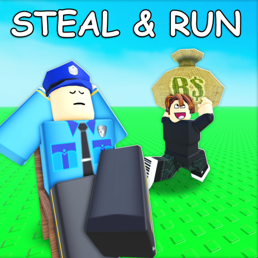 Steal & Run icon