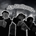 - La Stallyonz -