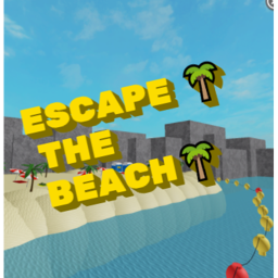  🌴 Escape The Beach OBBY 🌴  icon