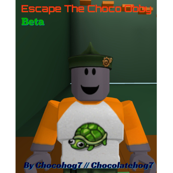 Escape The Turtle Obby (beta)