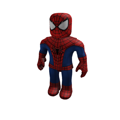 Spider-Man Starter Character (R15)