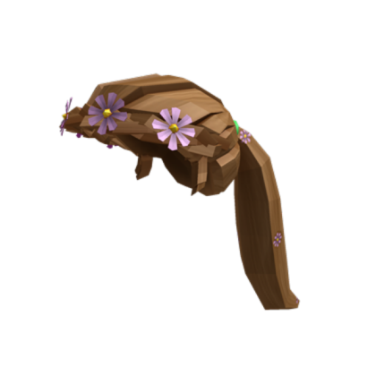 Hair Roblox decal