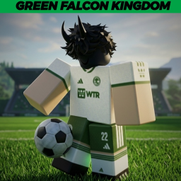 Green Falcon Kingdom