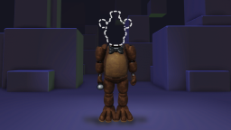 [🐻] Zestaw FNAF