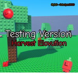 Harvest Evolution Sim