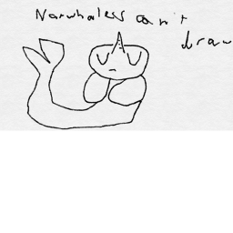 The Narwhale shrine.