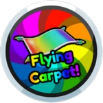 Flying Carpet!