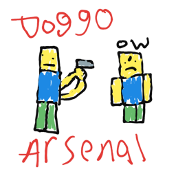 Doggos arsenal