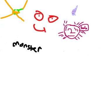 meme! lol Monster HASHTAG